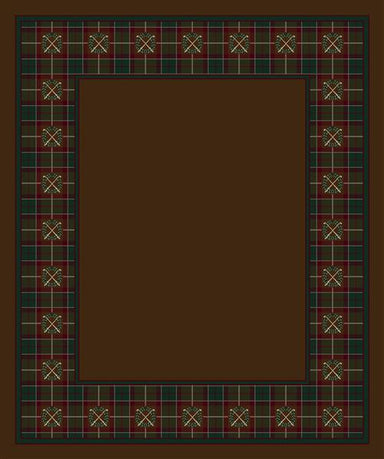 Country Clubs-05006 Dark Amber Flooring by Milliken