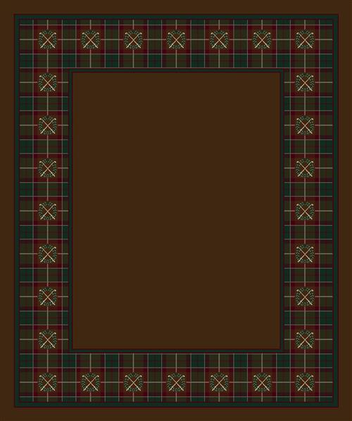 Country Clubs-05006 Dark Amber