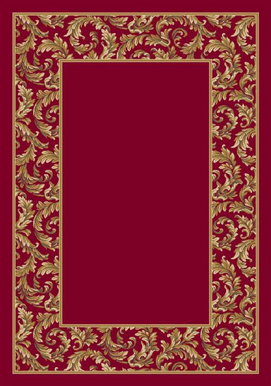 Corinthius-08006 Ruby Flooring by Milliken