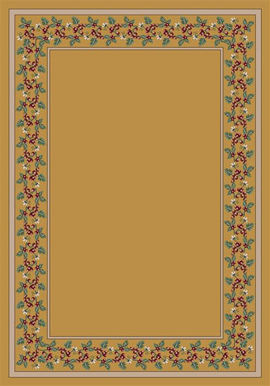 Wildberry-04216 Pale Topaz Flooring by Milliken