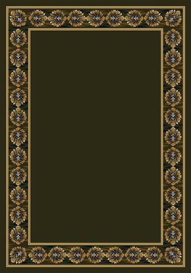 Amir-04306 Maize Flooring by Milliken