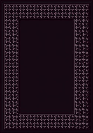 Windswept-13006 Onyx Flooring by Milliken