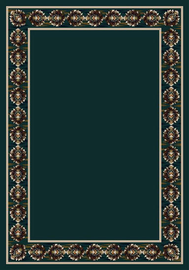 Amir-05006 Dark Amber Flooring by Milliken