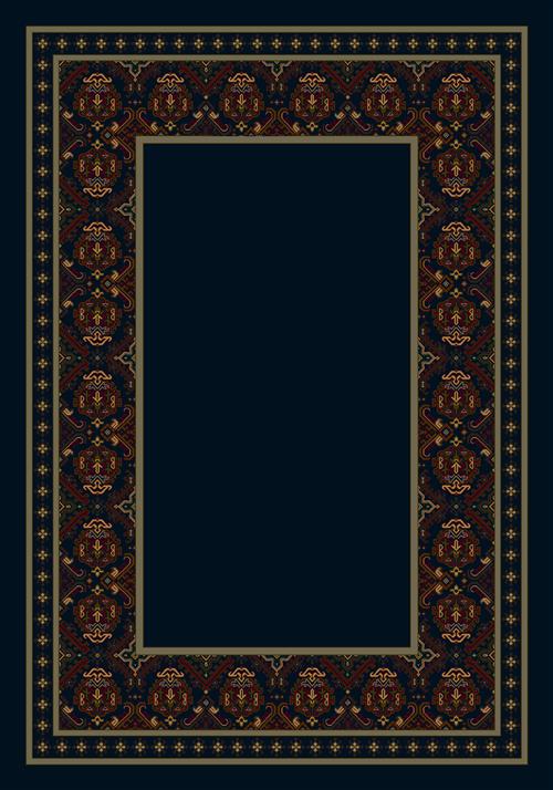 Turkoman-12006 Sapphire II