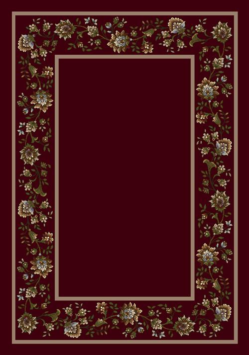 Khorrasan-10806 Cranberry