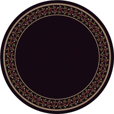 Wildberry-13006 Onyx Flooring by Milliken