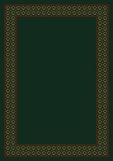 Foulard-11006 Emerald Flooring by Milliken