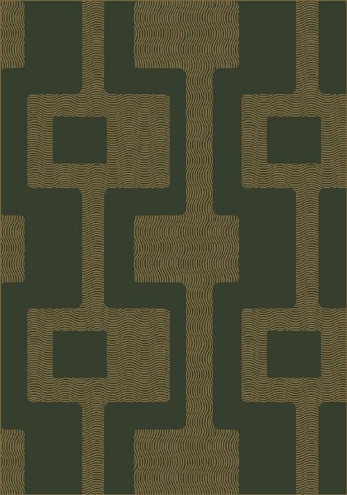 Uptown Rug-00081 Yew Tree-Oval