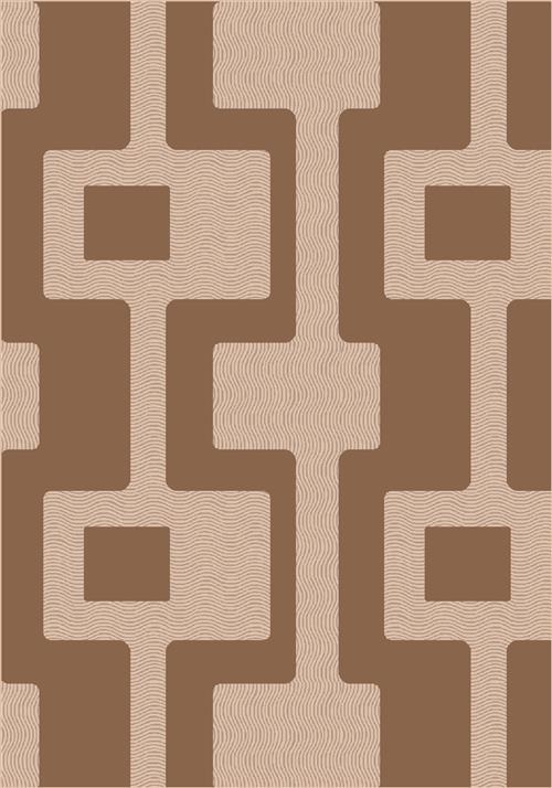Uptown Rug-00608 Sorrel-Oval