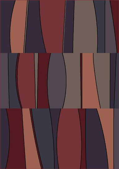 Sinclair Rug-661 Vienna-Oval Flooring by Milliken