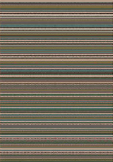 Canyon-154 Stucco-Oval Flooring by Milliken