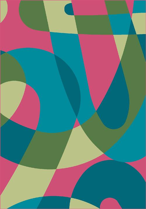 Element-250 Dark Pink-Oval