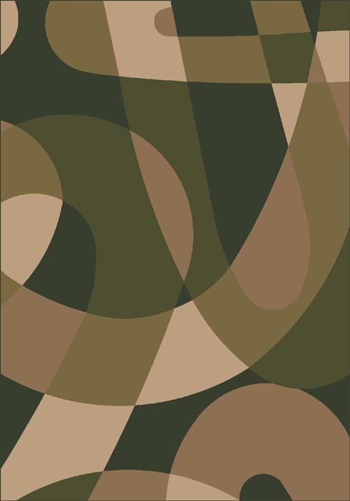 Element-634 Olivine-Oval