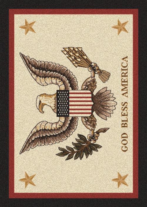 God Bless America-02000 Opal