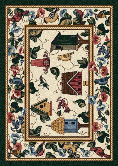 Feathered Friends-03500 Birdsong