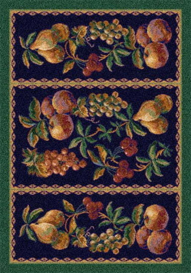 Fruit Medley-05500 Grape Flooring by Milliken