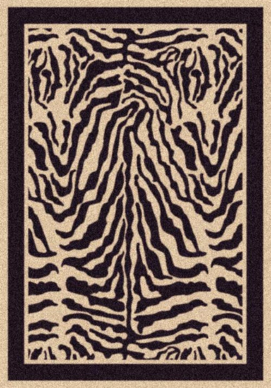 Zulu-10000 Zebra Flooring by Milliken