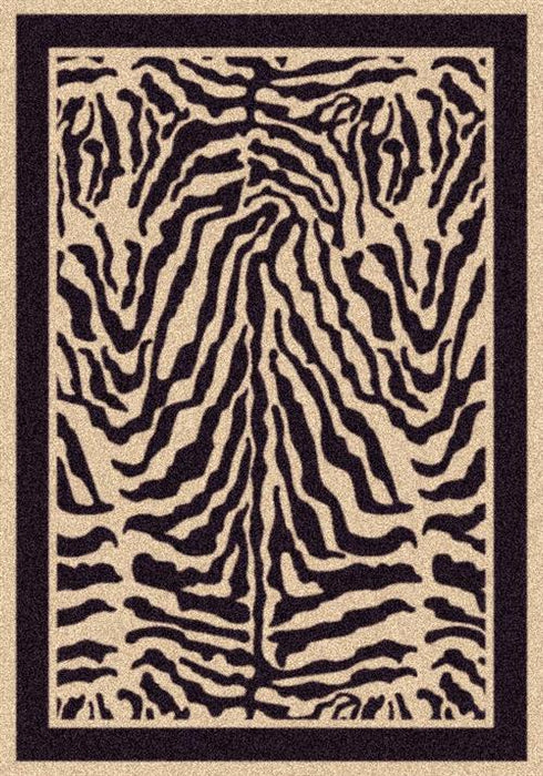 Zulu-10000 Zebra Flooring by Milliken