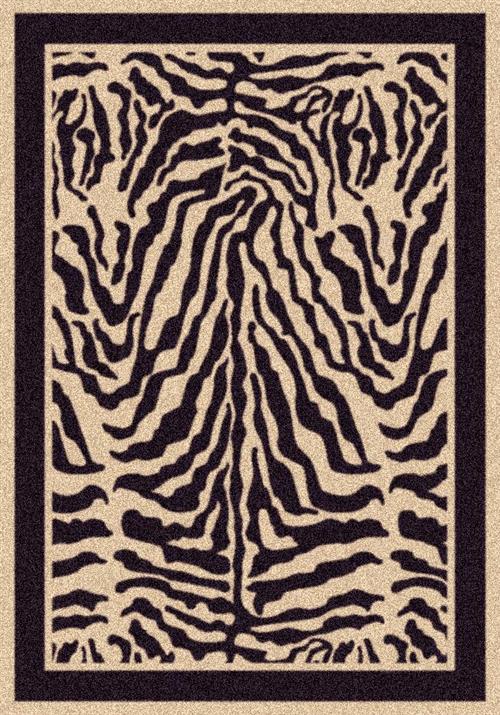 Zulu-10000 Zebra Flooring by Milliken