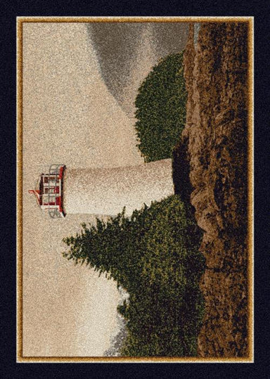 Cape-12000 Sapphire Flooring by Milliken