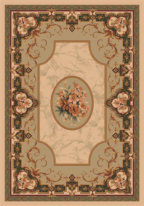 Montfleur-00616 Boston CrÃ¨me Flooring by Milliken