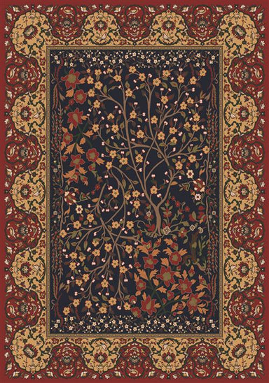 Balsa-00490 Russet Flooring by Milliken