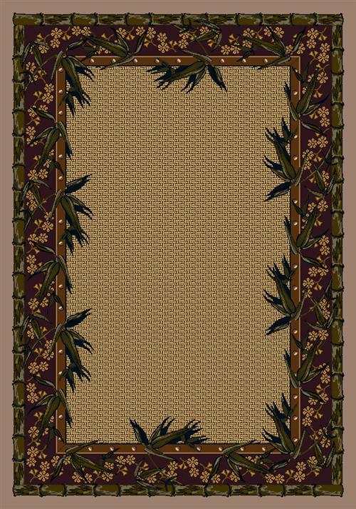 Osaka Rug-03000 Sandstone Flooring by Milliken