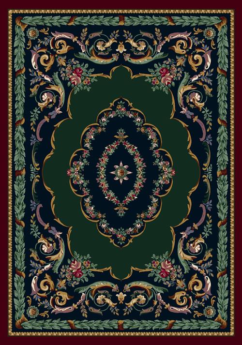 Lafayette Rug-10000 Sapphire Garnet