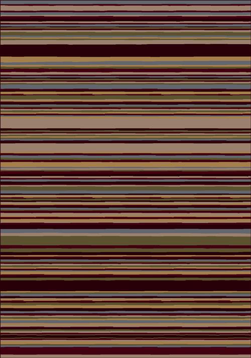 Lola Rug-10110 Dark Chocolate