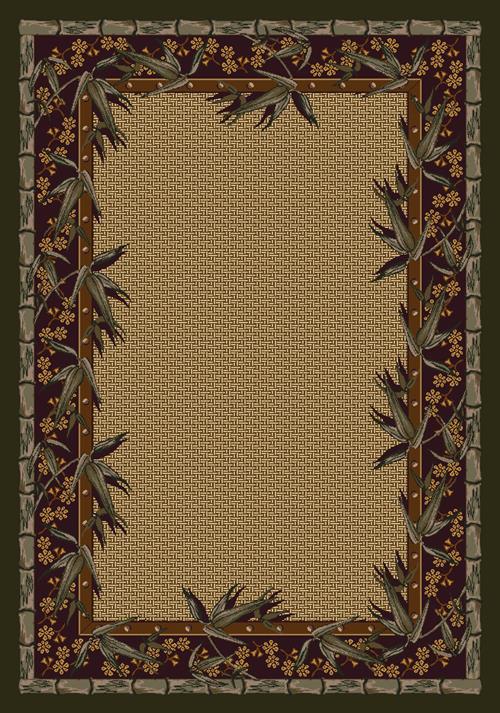 Osaka Rug-11500 Olive