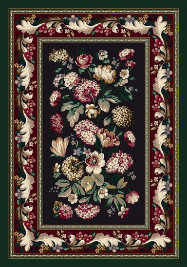 Chelsea Rug-13000 Onyx Flooring by Milliken