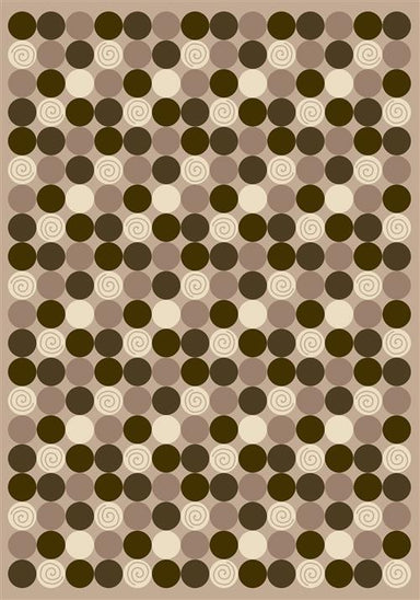 Da T Da Rug-01000 Pearl Mist Flooring by Milliken