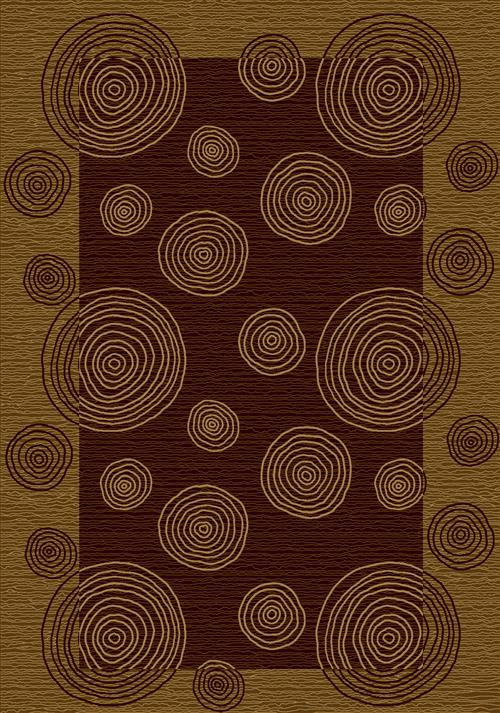 Wabi Rug-05400 Golden Amber