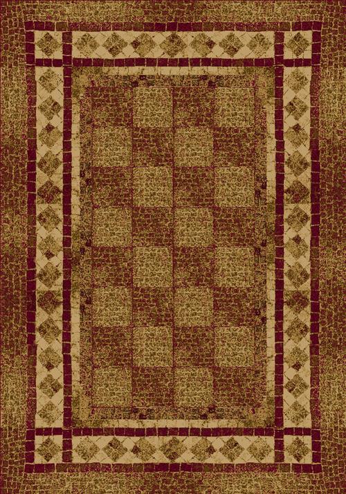 Flagler Rug-08500 Brick