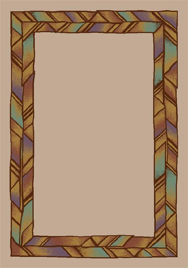 Zuni Rug-01000 Pearl Flooring by Milliken