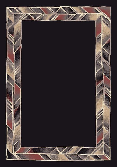 Zuni Rug-13000 Onyx Flooring by Milliken