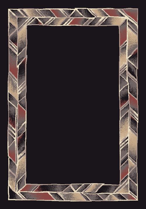 Zuni Rug-13000 Onyx Flooring by Milliken