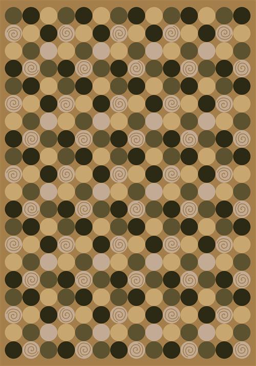 Da T Da Rug-04300 Maize