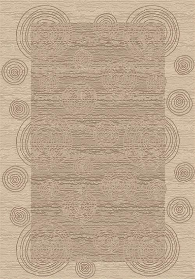 Wabi Rug-01000 Pearl Mist Flooring by Milliken