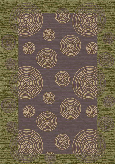 Wabi Rug-04600 Celadon Flooring by Milliken