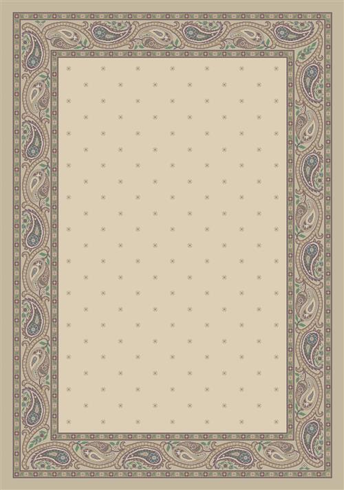 Paisley Rug-02000 Opal