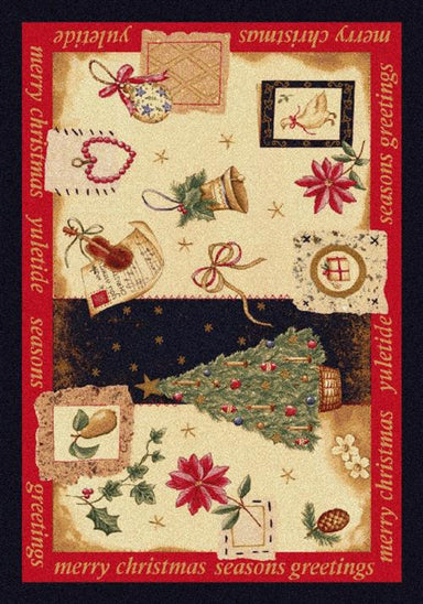 Yuletide-00010 Nostalgic Flooring by Milliken