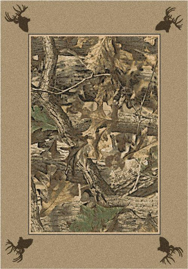 Timber-74041 Flooring by Milliken