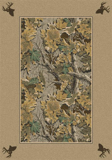 Advantage Solid Border-74044 Flooring by Milliken