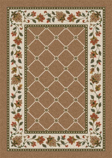 Symphony Rug-03000 Sandstone Flooring by Milliken