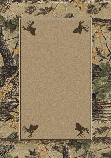 Extra Brown-74046 Flooring by Milliken