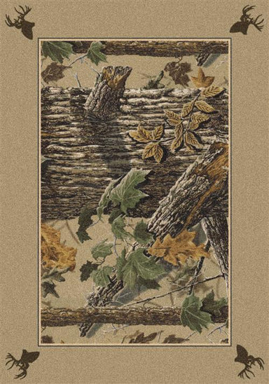 Extra Brown-74047 Flooring by Milliken