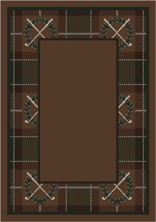 Country Club Border-07000 Spirit