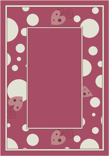 Sweetheart Border-7008 Flooring by Milliken