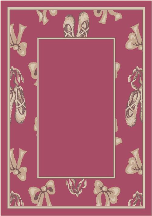 Toe Point Border-7006